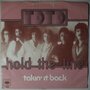 Toto - Hold the line - Single Toto - Hold the line - Single
