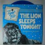Tight Fit - The lion sleeps tonight - Single