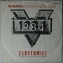 Eurythmics - Sexcrime (Nineteen Eighty·Four) - Single