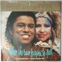 Jermaine Jackson & Pia Zadora - When The Rain Begins To Fall - Single