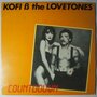Kofi & The Lovetones - Countdown (Here I come) - 12"