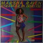 Marsha Raven - Stranger in disguise - 12"