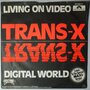 Trans-X - Living on video - Single