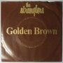 Stranglers, The - Golden brown - Single