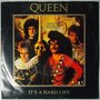 Queen - It's a hard life / Is this the world we created? - Single