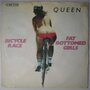 Queen - Bicycle race / Fat bottomed girls - Single