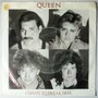 Queen - I want to break free - Single
