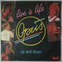 Opus - Live is life - Single