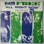 Free - All Right Now - Single