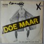 Doe Maar - Ik Zou Het Willen Doen / Regen - Single