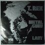 T. Rex - Metal Guru / Lady - Single