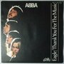 ABBA - Eagle / Thank you for the music - Single