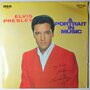 Elvis Presley - A portrait in music - LP