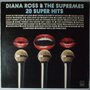 Diana Ross & The Supremes - 20 Super Hits - LP