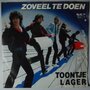 Toontje Lager - Zoveel te doen - Single