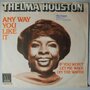 Thelma Houston - Any way you like it - Single