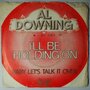 Al Downing - I'll Be Holding On - Single
