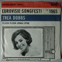 Trea Dobbs - Ploem Ploem Jenka - Single