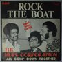 Hues Corporation, The - Rock the boat - Single