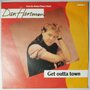 Dan Hartman - Get outta town - Single