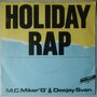 M.C. Miker "G" & Deejay Sven - Holiday rap - Single