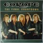 Europe - The final countdown - Single
