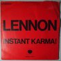 John Lennon - Instant karma - Single