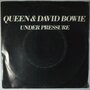Queen & David Bowie - Under pressure - Single
