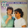 Hammond & West - Give a little love - Single