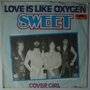 Sweet, The - Love is like oxygen - Single