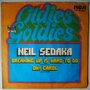 Neil Sedaka - Breaking up is hard to do / Oh! Carol - Single