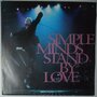 Simple Minds - Stand by love - Single