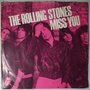 Rolling Stones, The - Miss you - Single