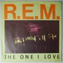 R.E.M. - The One I Love - Single