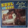 Kool & The Gang - Ladies' night - Single