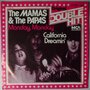 Mamas & The Papas, The - Monday, Monday / California Dreamin' - Single