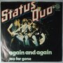 Status Quo - Again and again - Single
