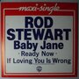 Rod Stewart - Baby Jane - 12"