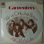 Carpenters - We've only just begun - Single