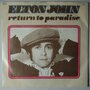 Elton John - Return to paradise - Single