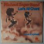 Michael Zager Band - Let's all chant - Single
