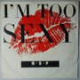 Right Said Fred - I'm too sexy - Single