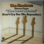 Shadows, The - Theme From 'The Deer Hunter' / Don't Cry For Me Argentina (Double Groove) - 12"