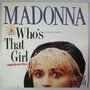 Madonna - Who's that girl - 12"