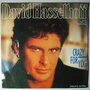 David Hasselhoff - Crazy for you - LP