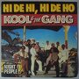 Kool & The Gang - Hi de hi, hi de ho - Single
