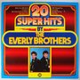 Everly Brothers, The - 20 Super Hits - LP