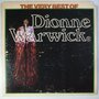 Dionne Warwick - The very best of Dionne Warwicke - LP