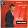 Charles Aznavour - Tu t'laisses aller - EP